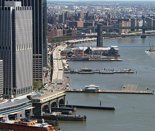 Downtown Manhattan Heliport